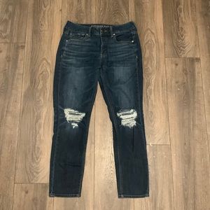 Like new American eagle jeans